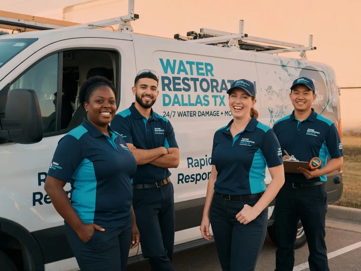 Emergency Water Damage Restoration company in Lowber, PA