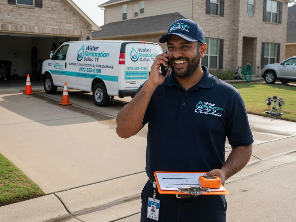 Emergency Water Damage Restoration Lowber, PA FAQs